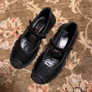 1999 Y2K Miu Miu Maryjanes